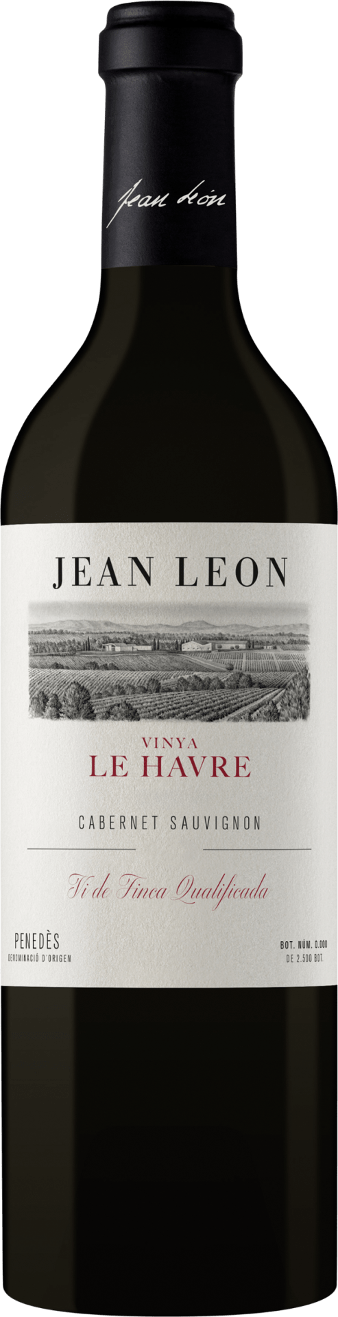 Jean Leon Vinya Le Havre Cabernet Sauvignon - 2021