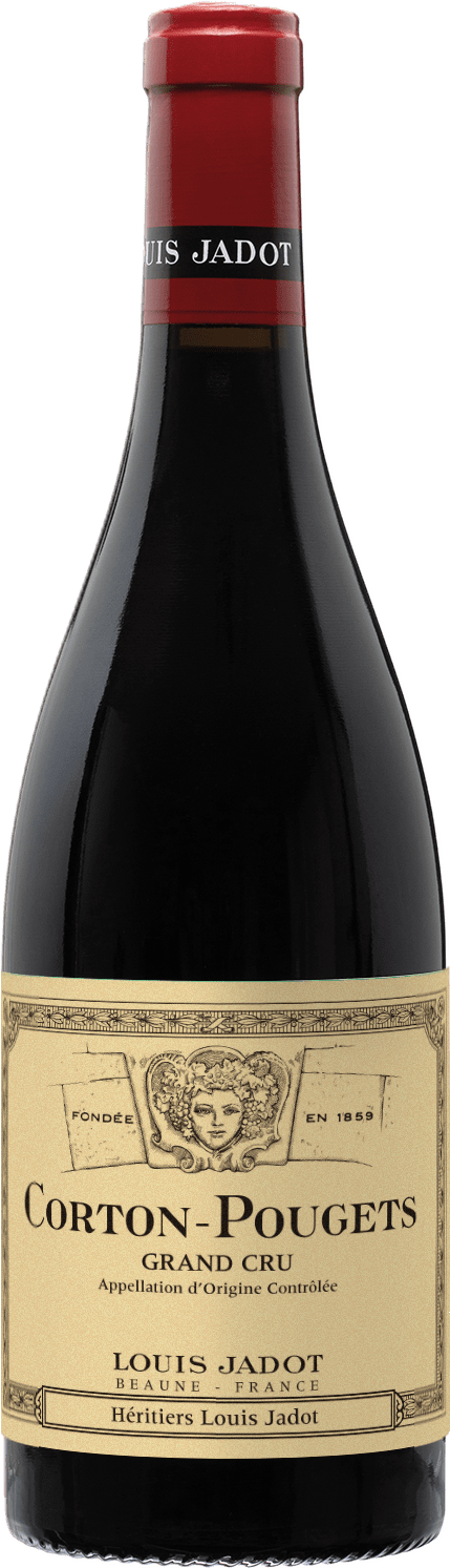 Louis Jadot Corton-Pougets Grand Cru Domaine des Héritiers Louis Jadot in HK - 2021