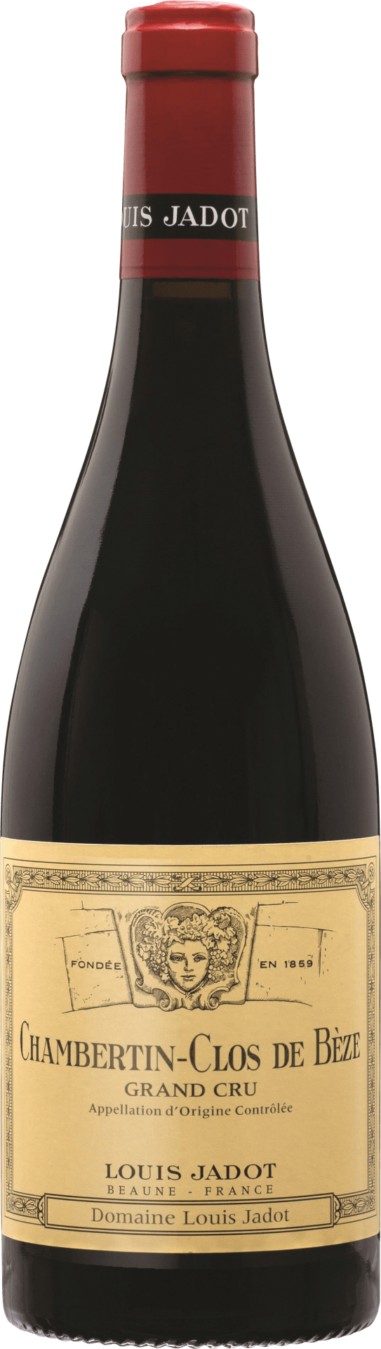 Louis Jadot Chambertin Clos de Bèze Grand Cru in HK - 2021