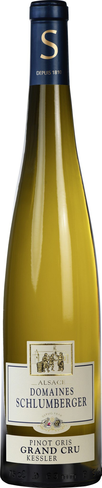 Schlumberger Pinot Gris Grand Cru Kessler AC Alsace Grand Cru