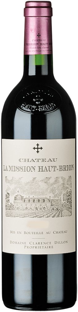 Chateau La Mission Haut Brion Cru Classé 2017