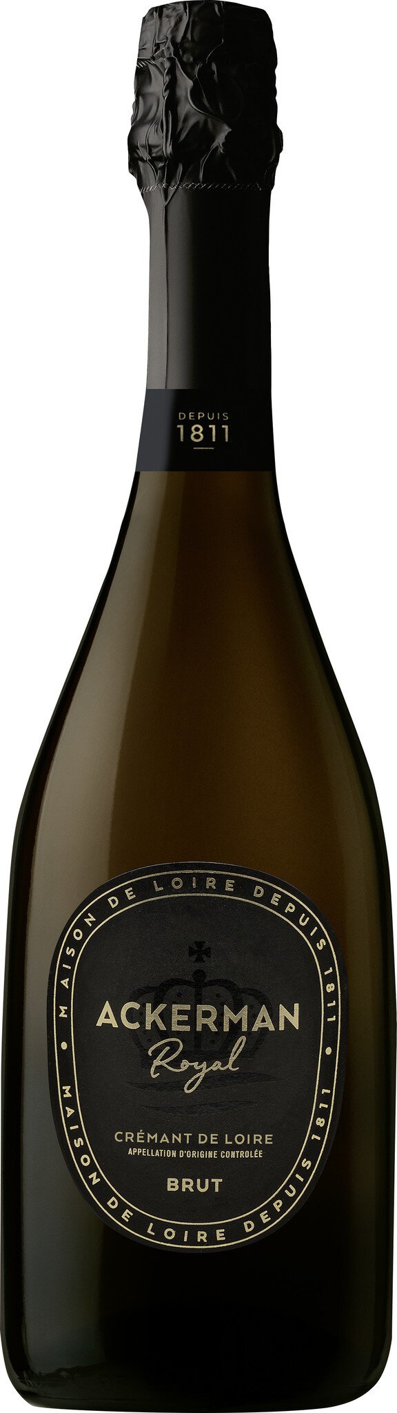 Ackerman Royal Brut AOP Crémant de Loire