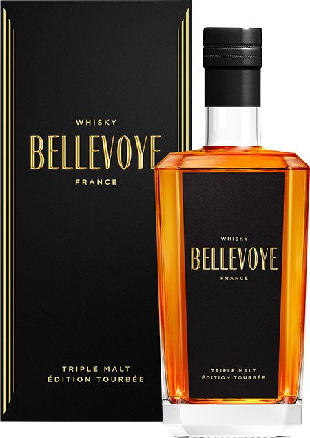 Whisky Bellevoye Noir