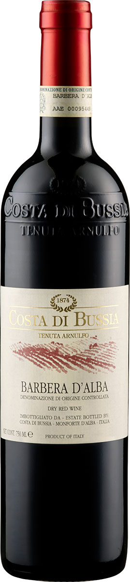 Barbera d' Alba DOC