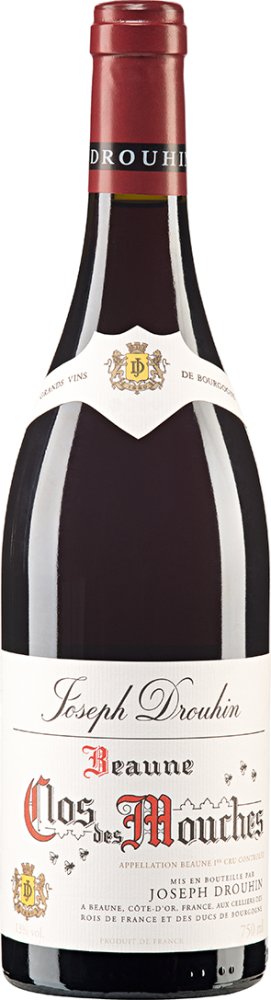 Joseph Drouhin Beaune Clos des Mouches Rouges 2021