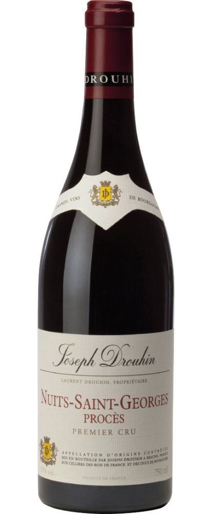 Joseph Drouhin Nuits Saint Georges Les Procès 2021