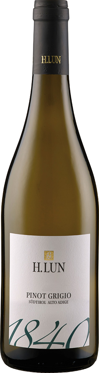 Pinot Grigio Südtirol DOC
