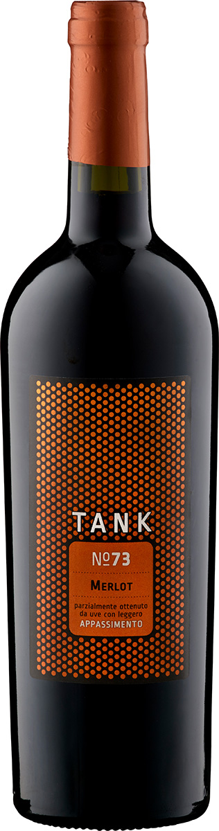 TANK 73 Merlot Veneto IGT Appassimento