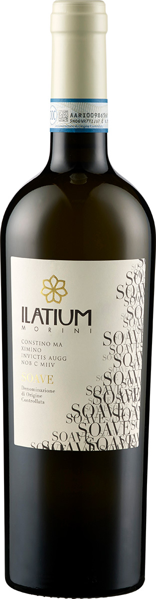 ILatium Morini Soave DOC - Bio
