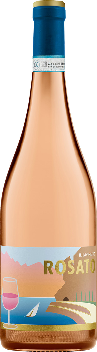 Delibori Rosato 'Il Laghetto' DOC