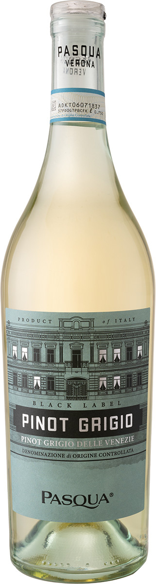 Pinot Grigio delle Venezie DOC Blacklabel