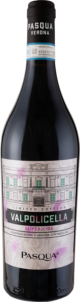 Valpolicella DOC Superiore Blacklabel ldt. ed.