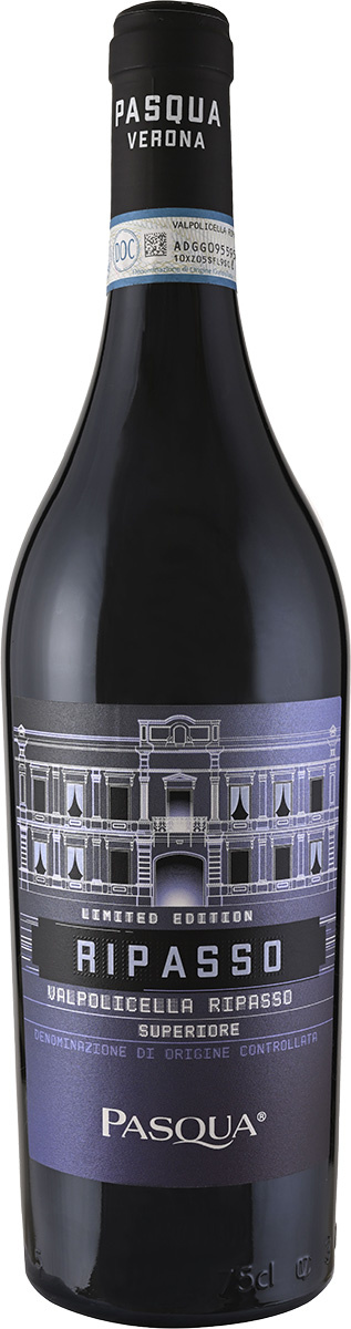 Valpolicella DOC Superiore Ripasso BL ldt. ed.