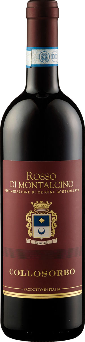 Tenuta di Collosorbo Rosso di Montalcino DOC - Bio