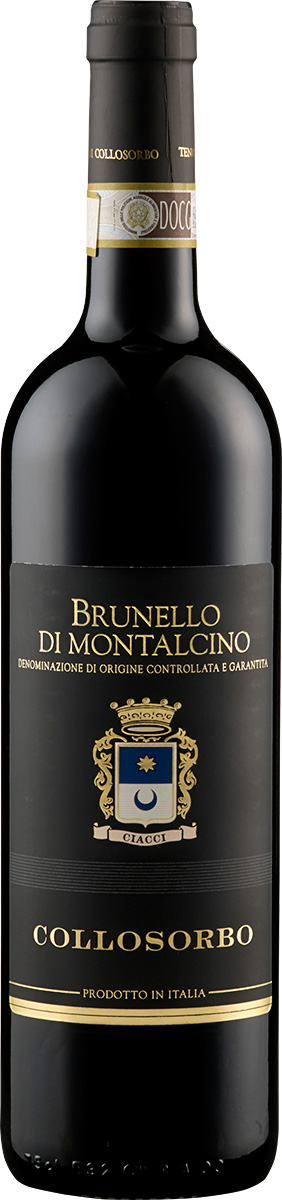 Brunello di Montalcino DOCG - Bio