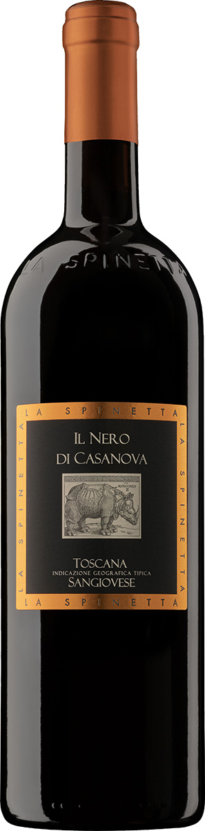Il Nero di Casanova IGT - Bio