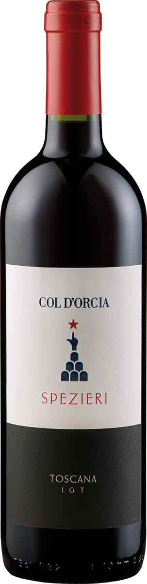 Spezieri Rosso Toscana IGT - Bio