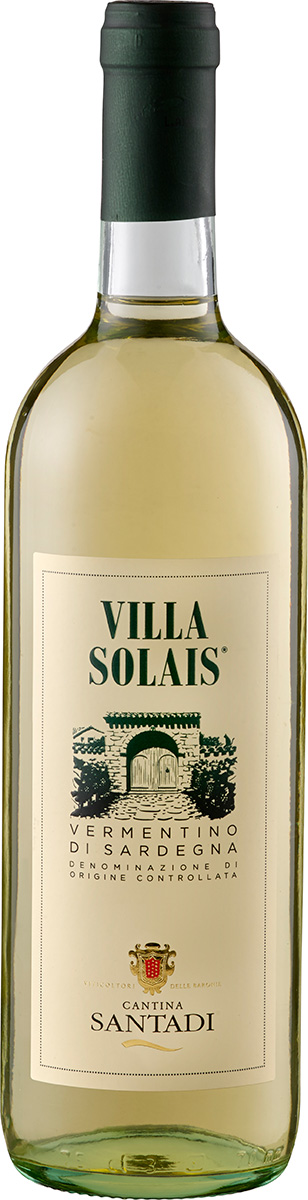 Villa Solais DOC