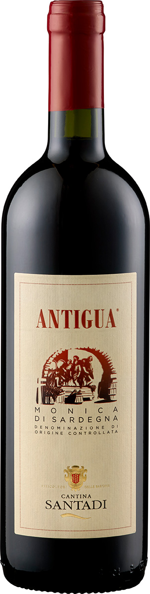 Cantina di Santadi Antigua DOC