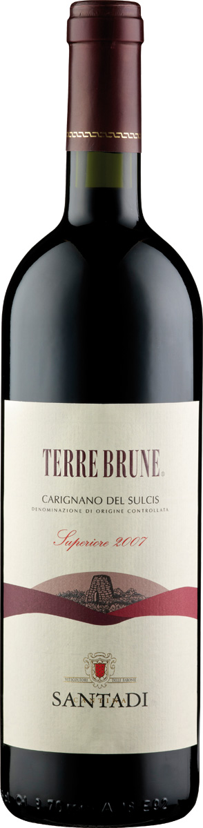 Cantina di Santadi Terre Brune DOC