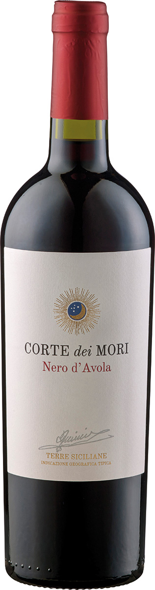 Nero d'Avola 'Et. Bianca' Sicilia DOC