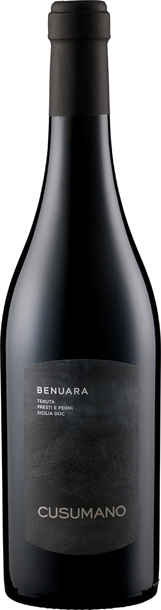 Benuara Sicilia DOC
