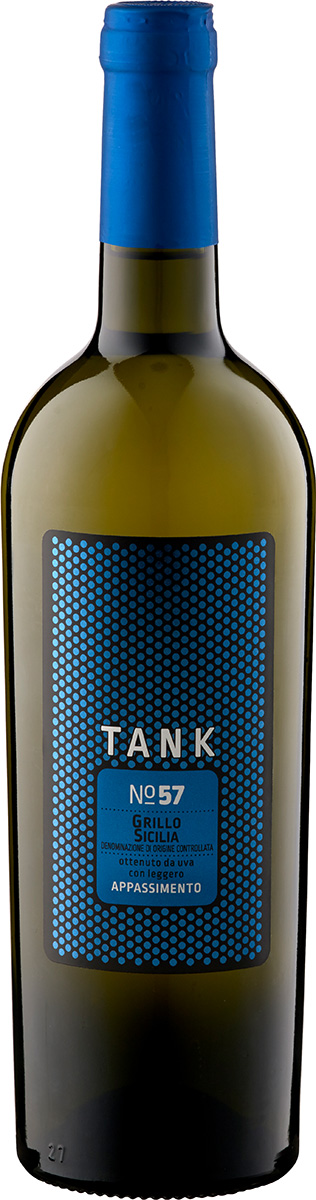 TANK 57 Grillo DOC Sicilia Appassimento