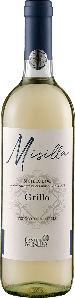 Paolini Misilla Grillo DOC Sicilia