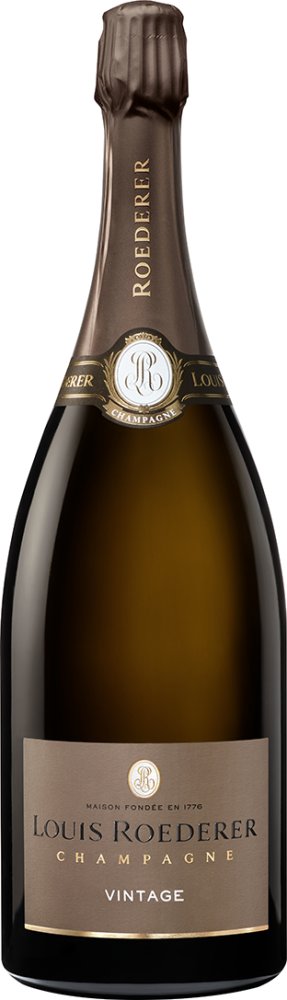 Champagne Roederer Brut Jahrgang 2015