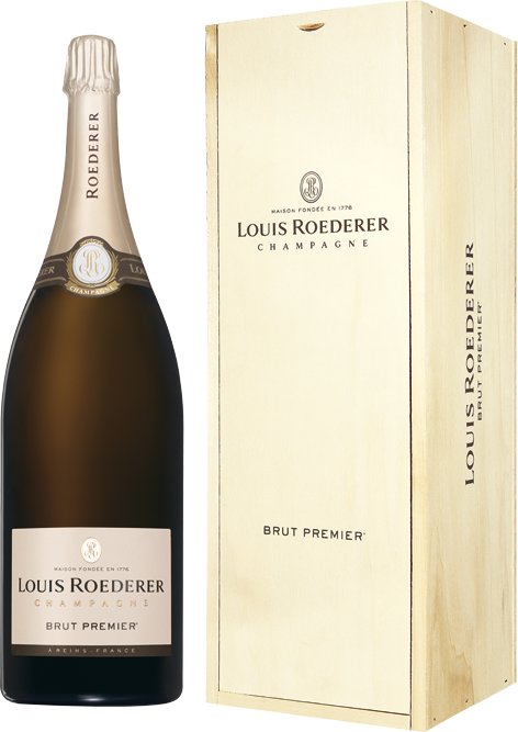 Champagne Louis Roederer Brut Premier