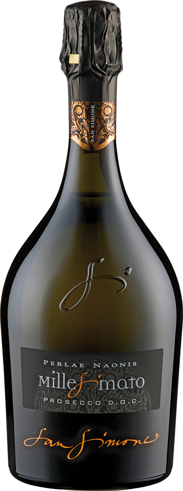 San Simone di Brisotto Millesimato Prosecco Spumante Brut DOC