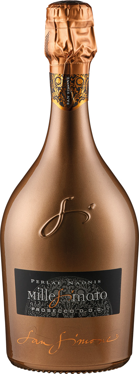 Millesimato Prosecco Spumante Brut DOC - Bronze