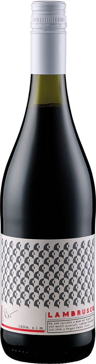 Puianello Lambrusco Primabolla Amabile DOC