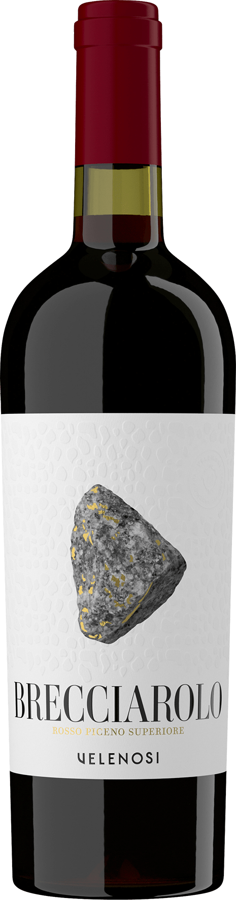 Brecciarolo Rosso Piceno DOC Superiore - 2024
