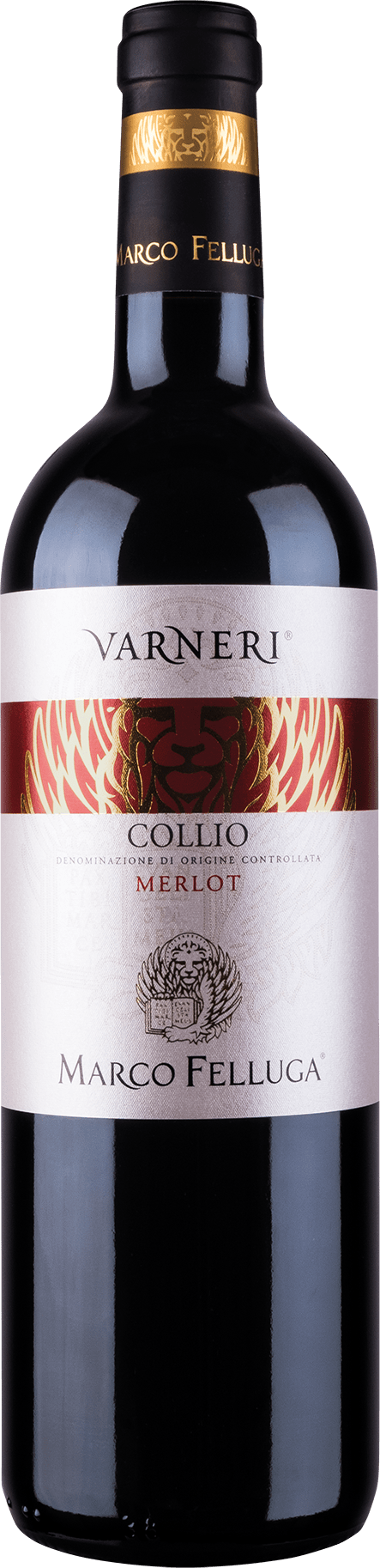 Marco Felluga Varneri Merlot Collio DOC - 2022