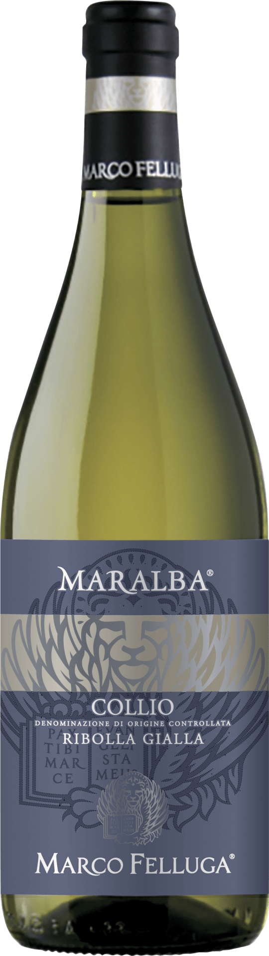 Maralba Ribolla Gialla Collio DOC - 2025