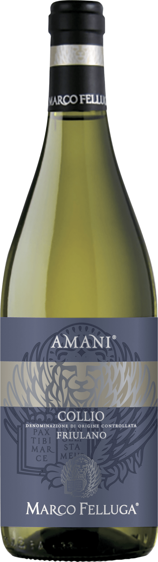 Marco Felluga Amani Friulano Collio DOC - 2024