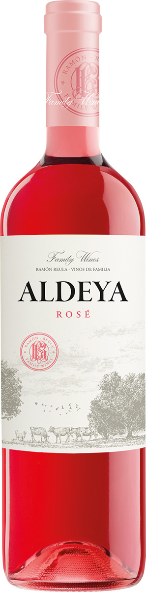Aldeya Rosado D.O. - Bio