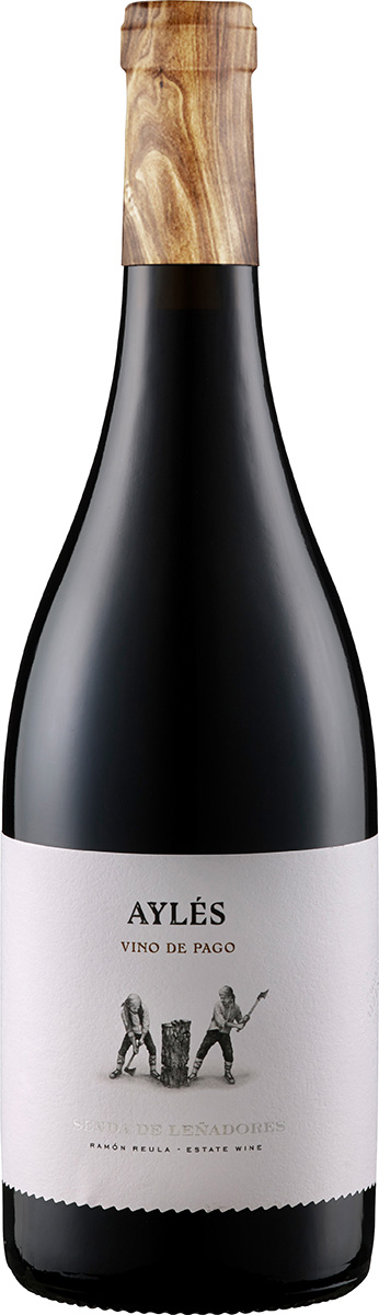 Pago de Ayles Senda de Leñadores - Vino de Pago - Bio