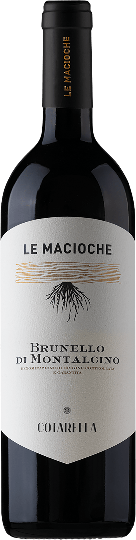 Le Macioche Brunello di MontalcinoG - 2017
