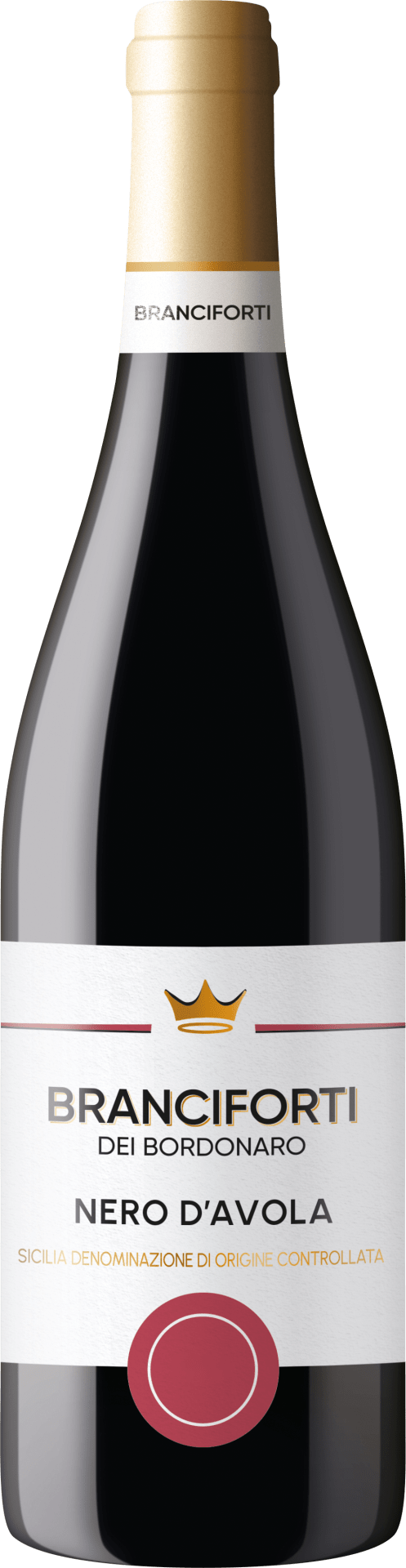 Nero d'Avola Sicilia DOC - 2024