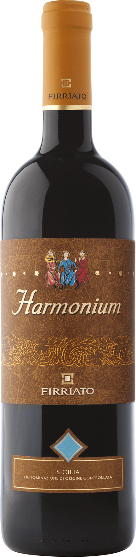Harmonium Sicilia DOC - 2021