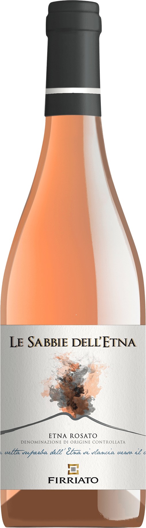 Le Sabbie dell'Etna Etna Rosato DOC - 2025