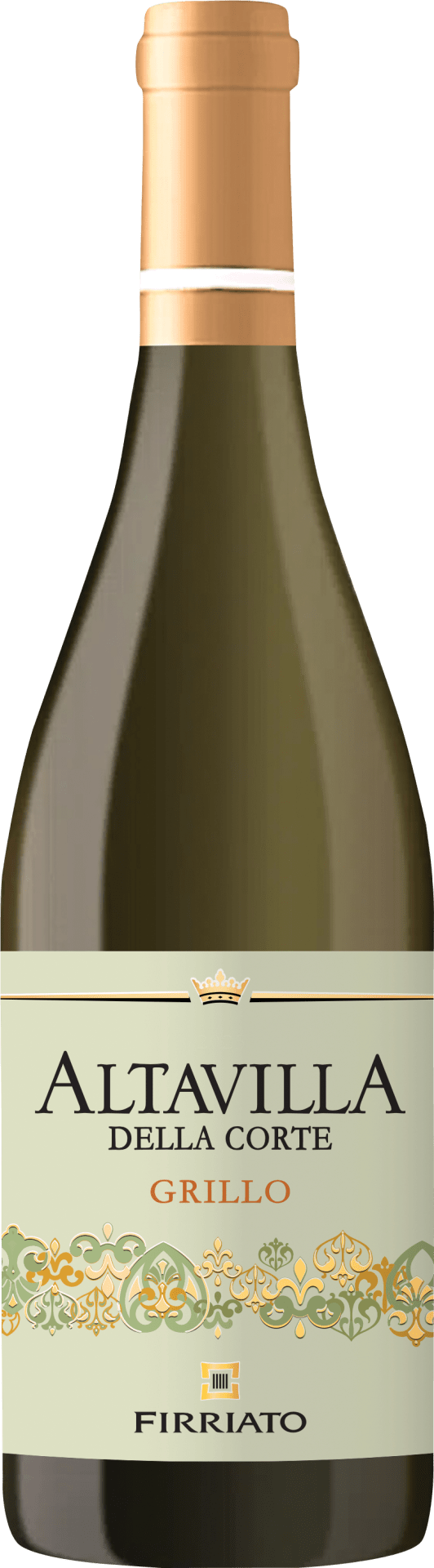 Altavilla della Corte Grillo Sicilia DOC - 2025