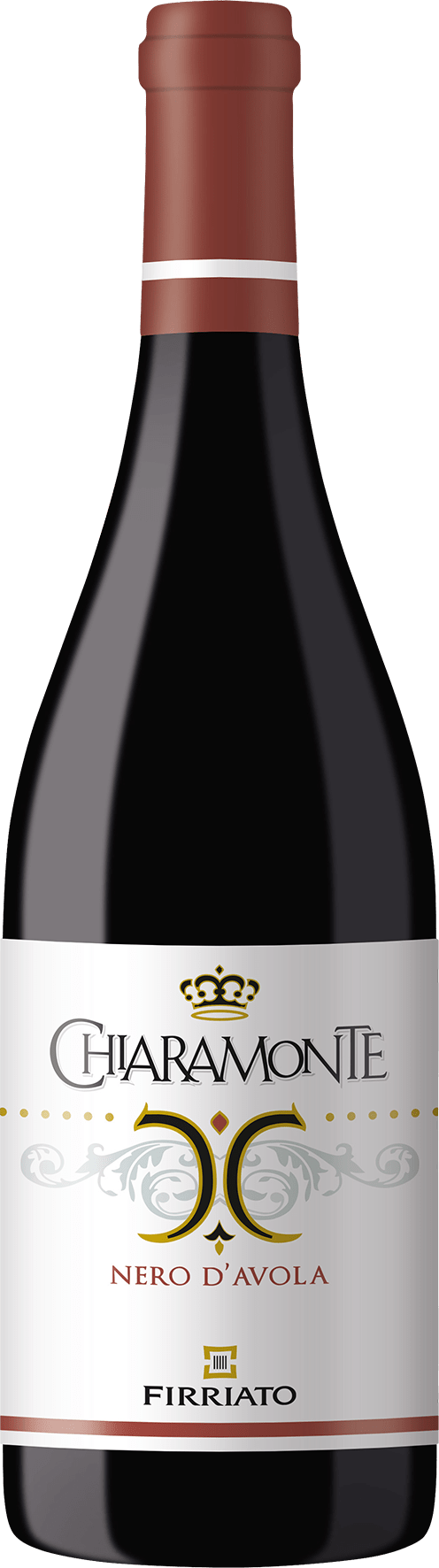 Chiaramonte Nero d'Avola Sicilia DOC - 2023