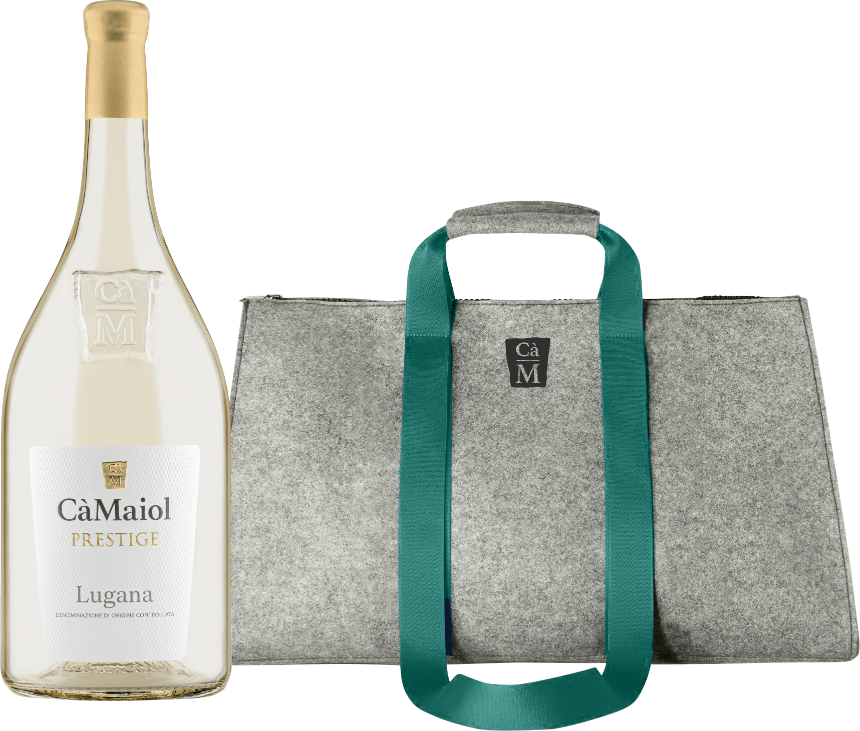 Prestige Lugana DOC Methusalem in der Tragetasche - 2024