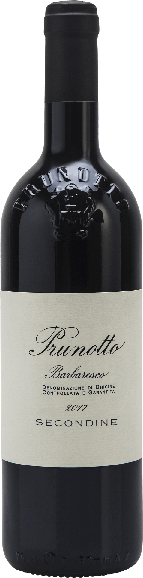 Prunotto Secondine BarbarescoG - 2017