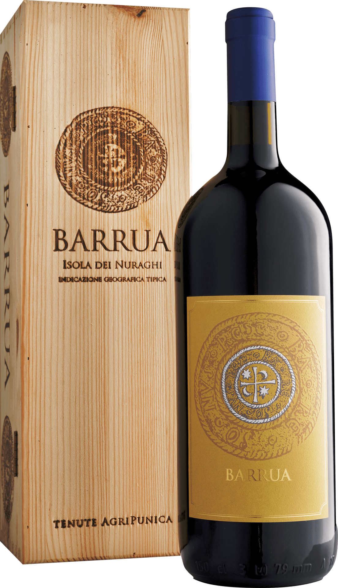 Barrua Isola dei Nuraghi IGT Magnum - 2021