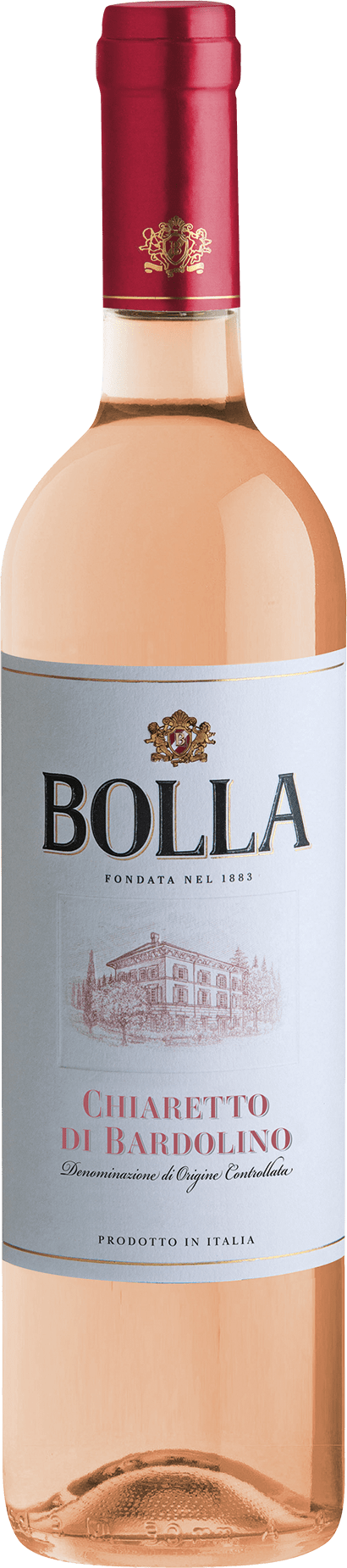 Bardolino Chiaretto DOC Classico - 2025