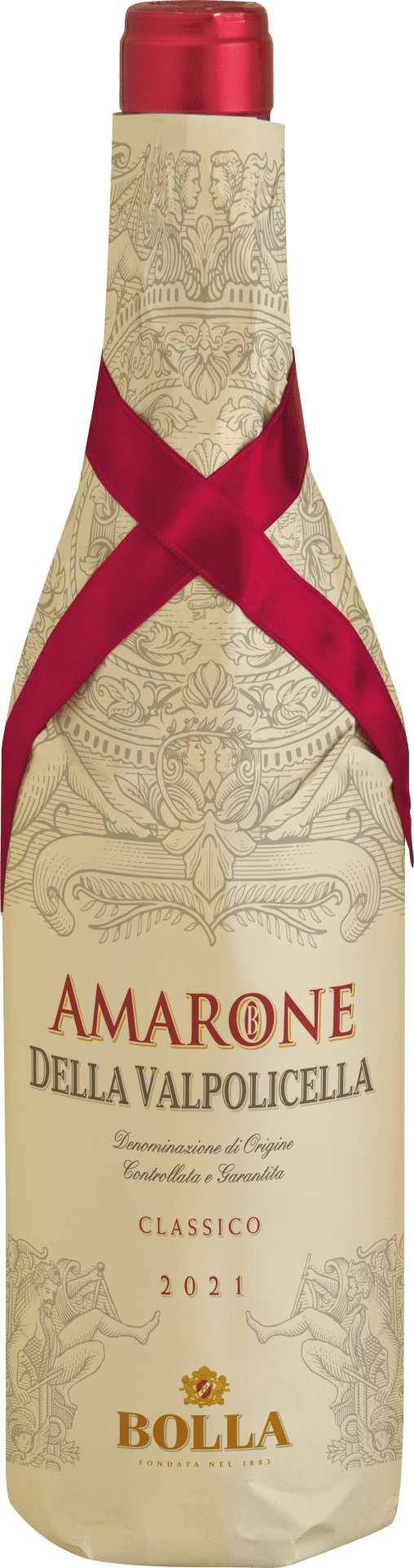 Bolla Amarone della Valpolicella DOC Classico - 2021